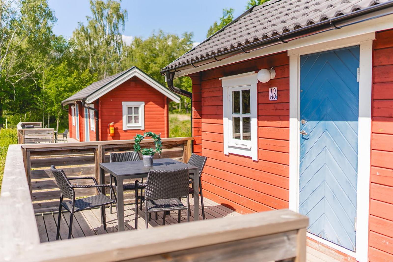 Vimmerby Camping 營地 2*