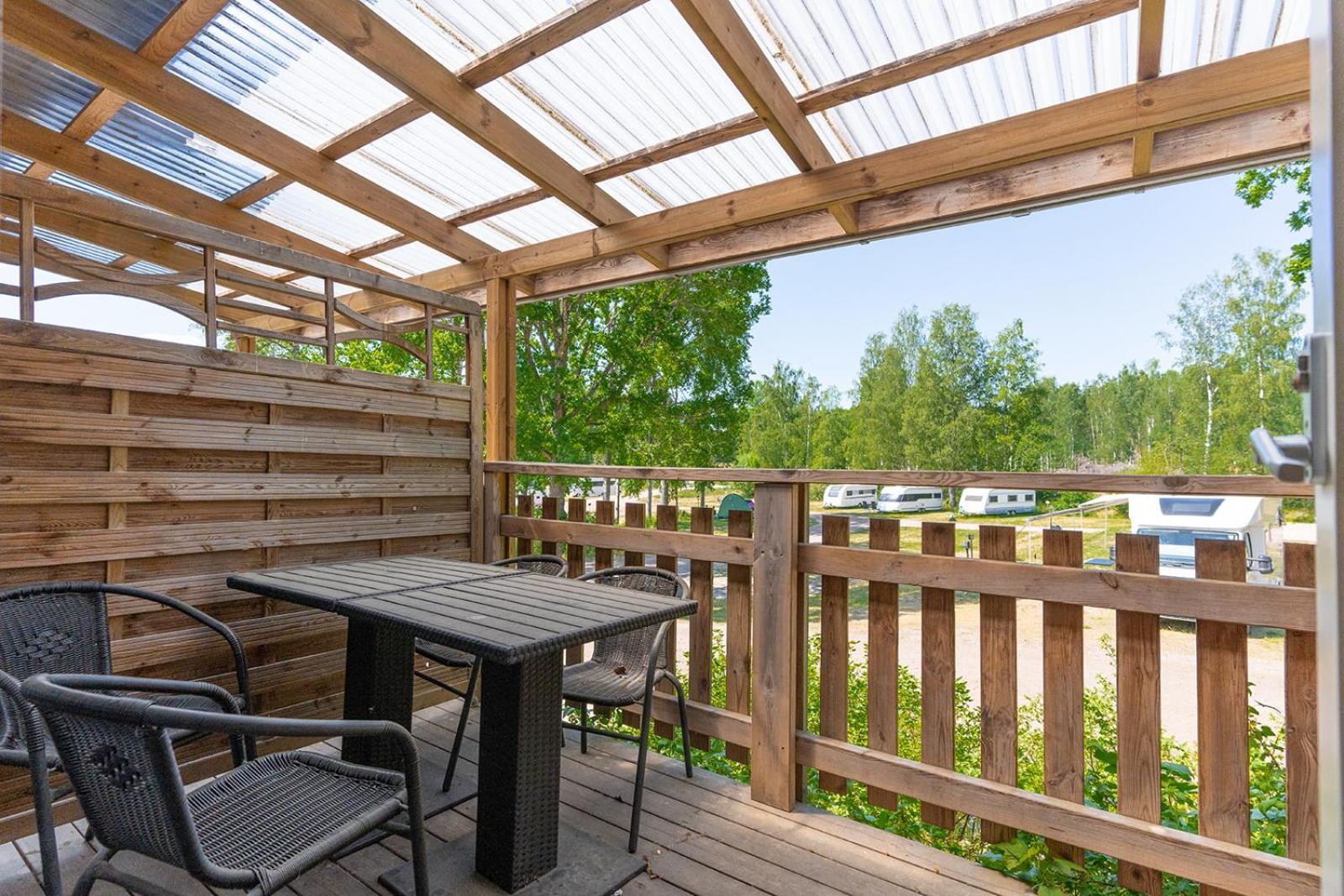 Vimmerby Camping 營地 Vimmerby