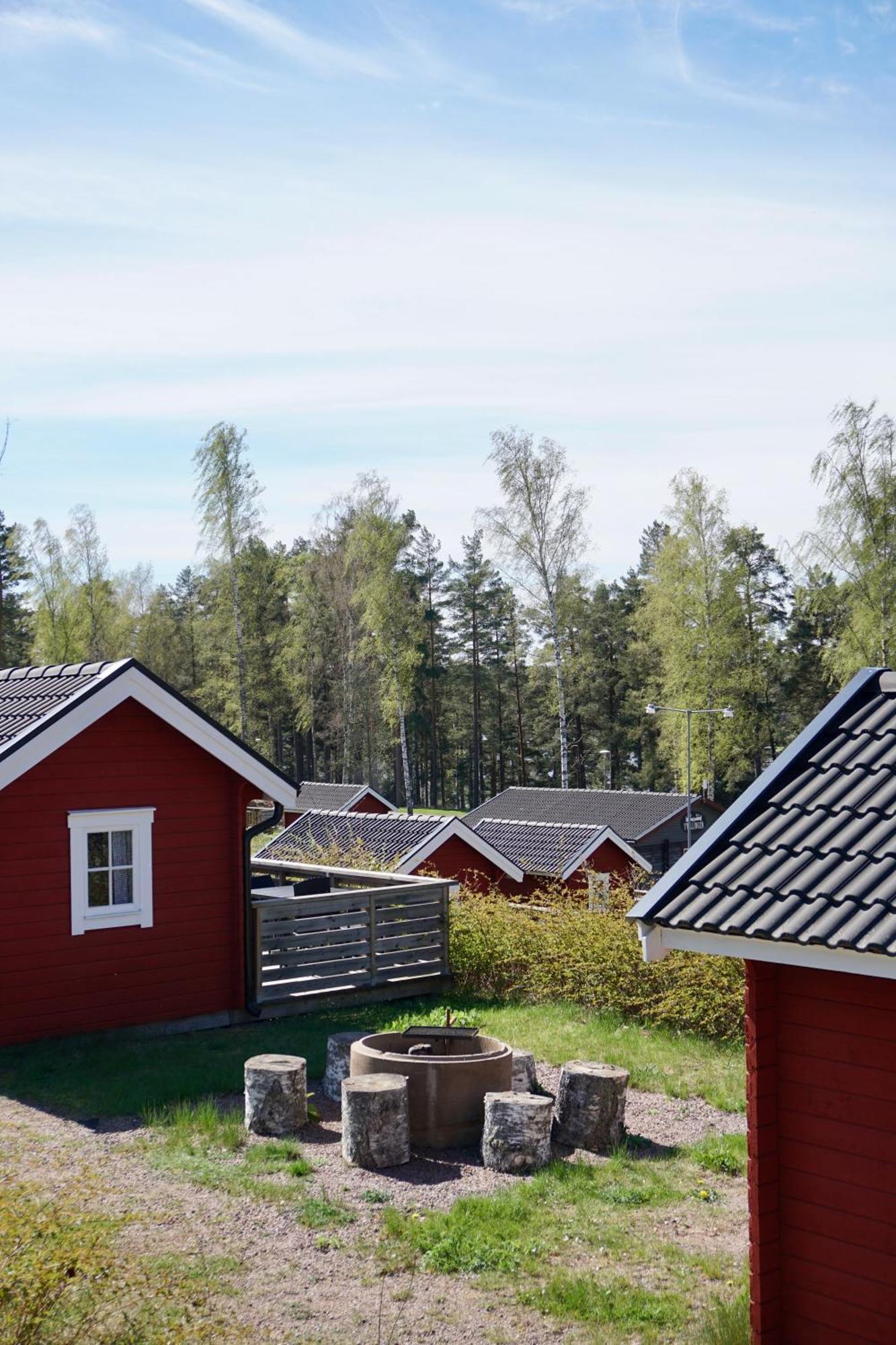 Vimmerby Camping Leirintäalueet Vimmerby