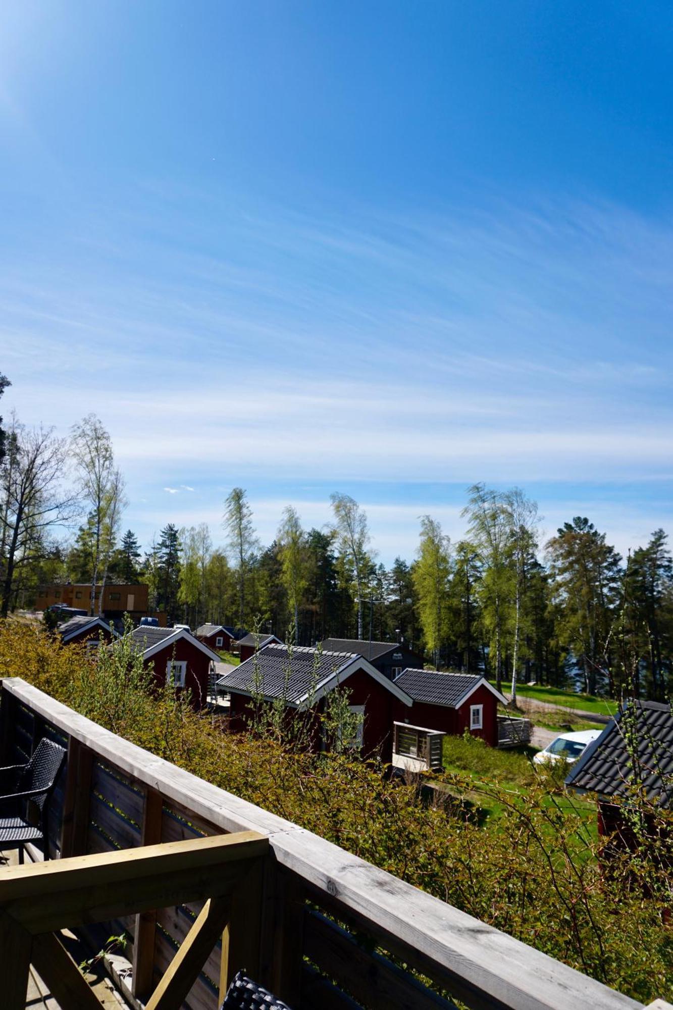 Leirintäalueet Vimmerby Camping Vimmerby