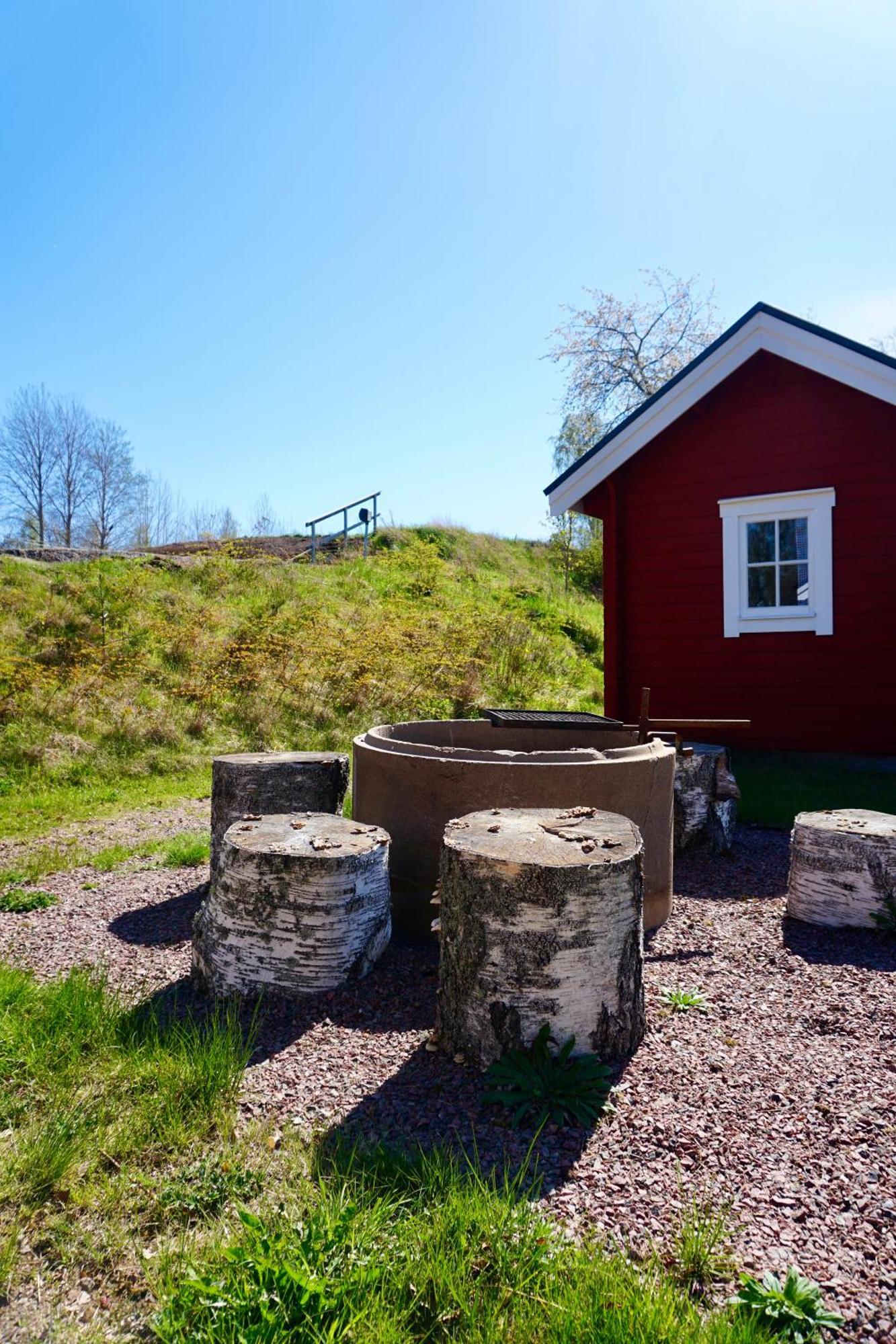 Vimmerby Camping Leirintäalueet