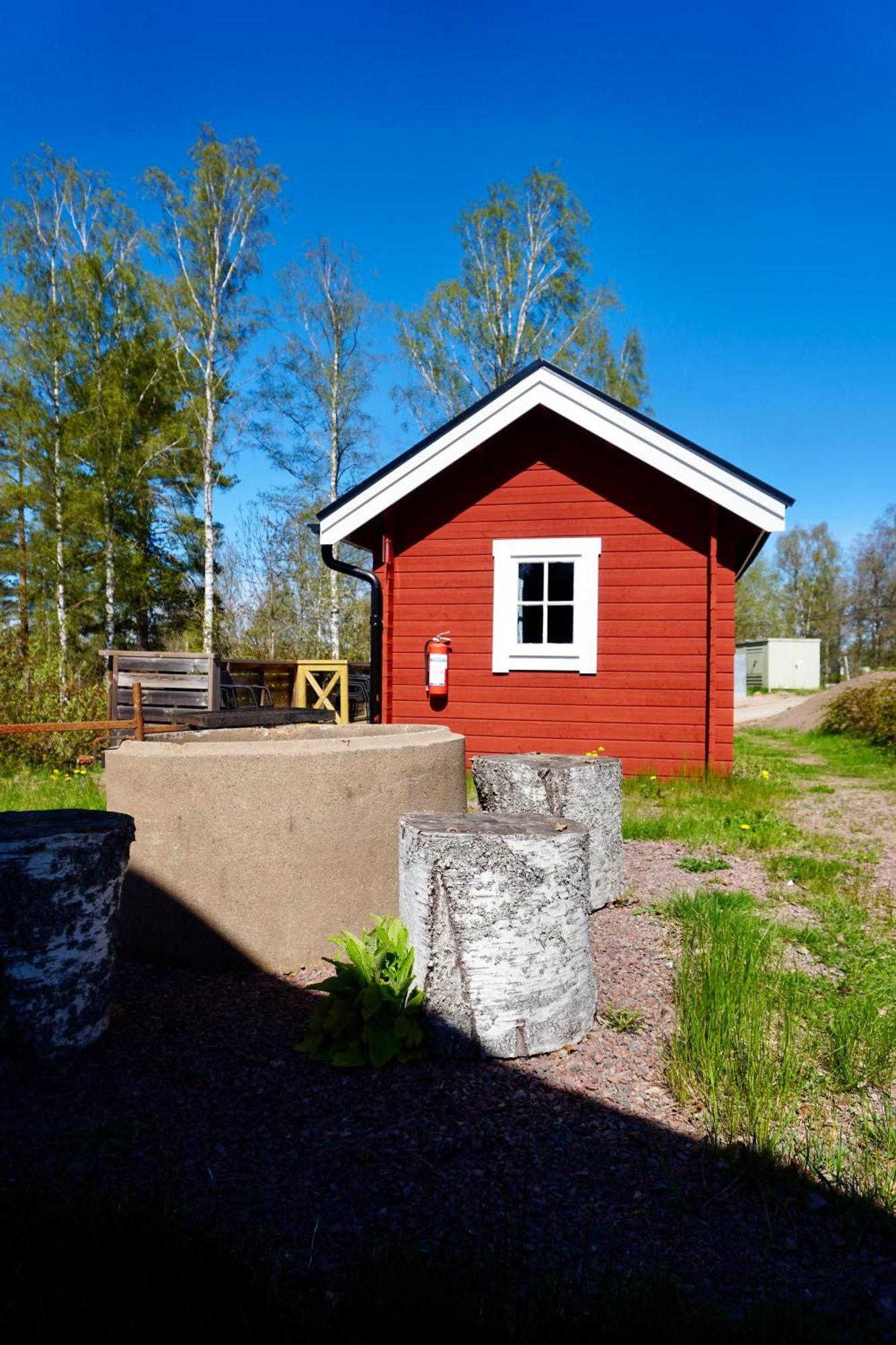 Leirintäalueet Vimmerby Camping