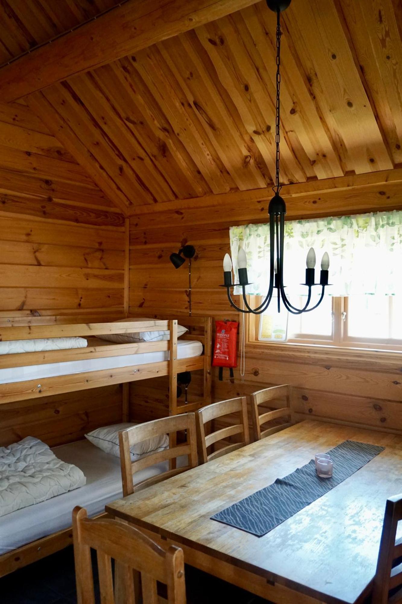Leirintäalueet Vimmerby Camping 2*