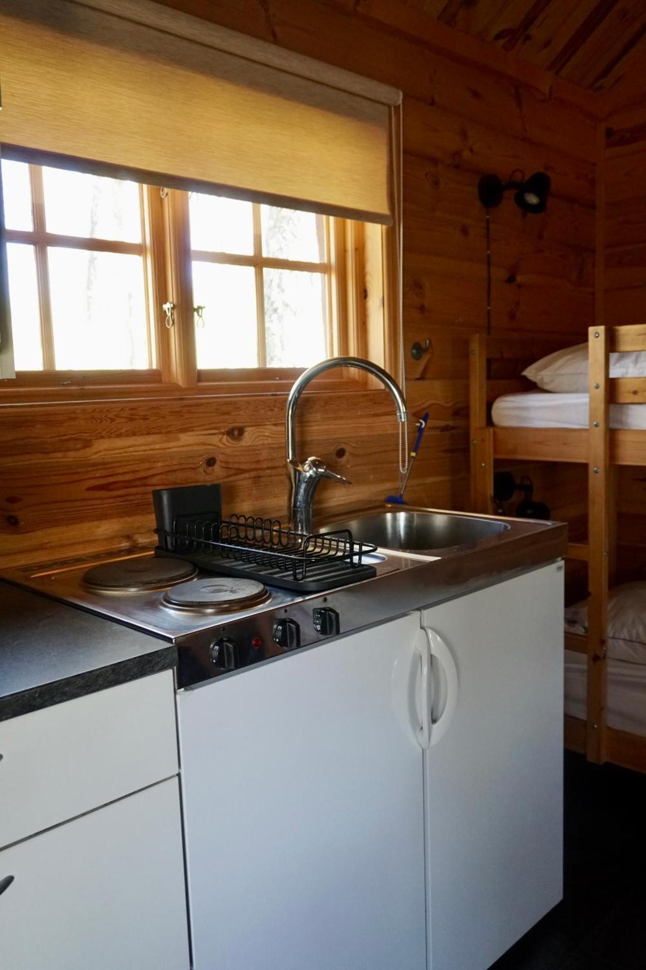 Vimmerby Camping Leirintäalueet
