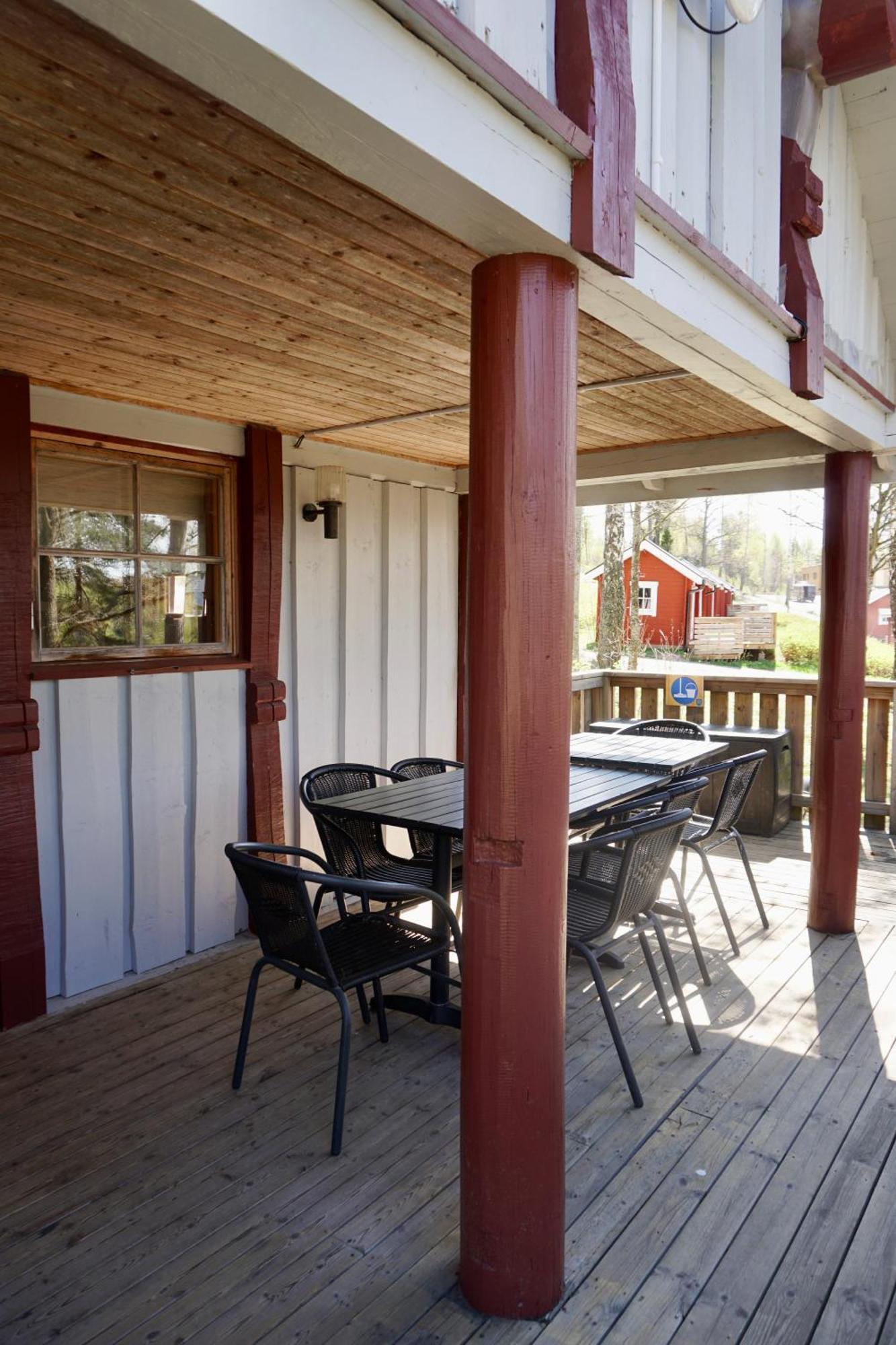 Leirintäalueet Vimmerby Camping Vimmerby