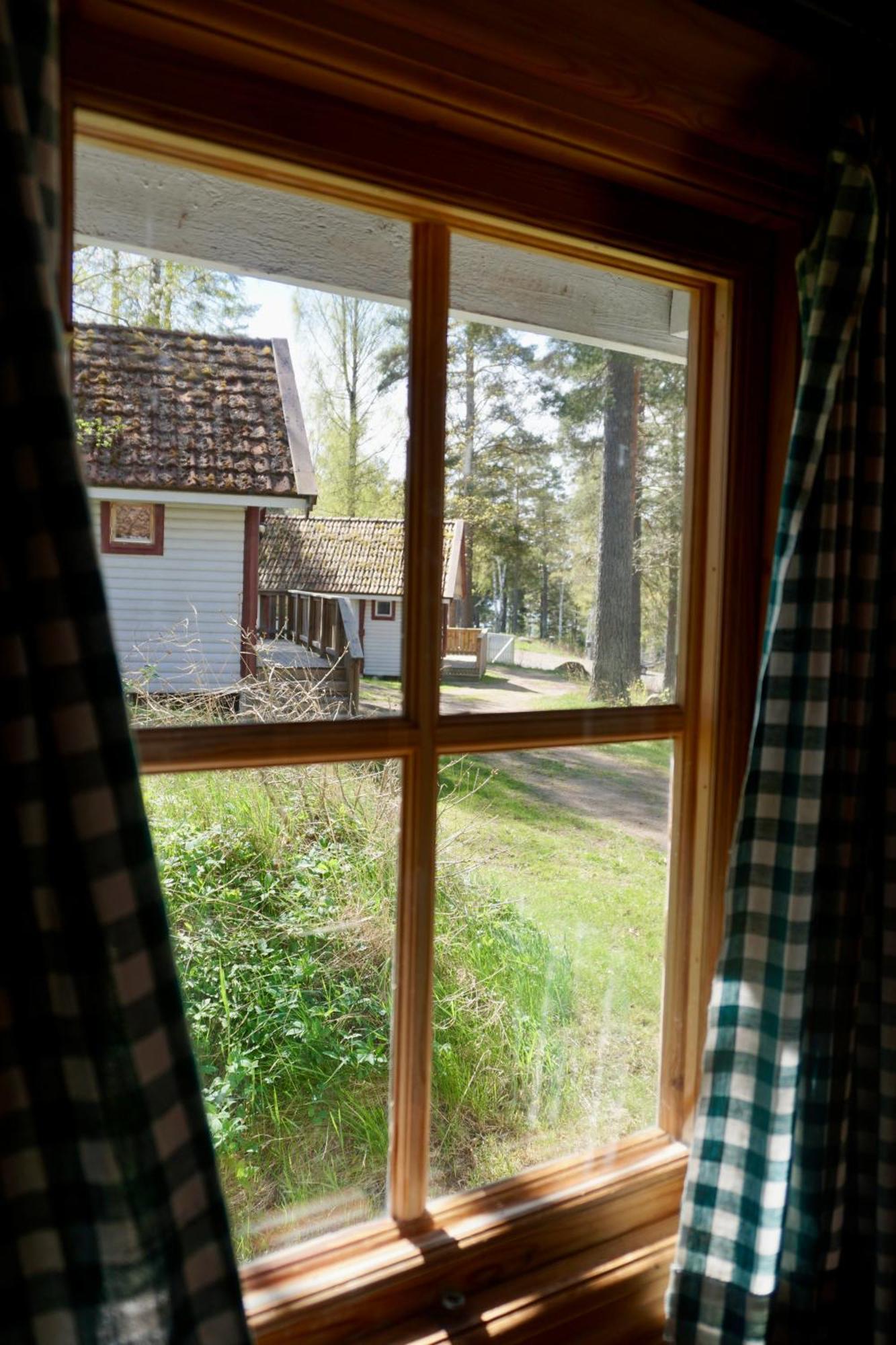 Leirintäalueet Vimmerby Camping 2*
